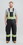 Berne Apparel HVNB02 Safety Striped Arctic Insulated Bib Overall