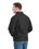 Berne Apparel J386 Vintage Washed Flannel-Lined Work Jacket