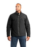 Berne Apparel J387 Men's Quilt-Lined Micro-Duck Chore Jacket