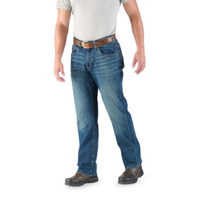 Berne Apparel P622 Highland Flex Relaxed Fit Bootcut Jean