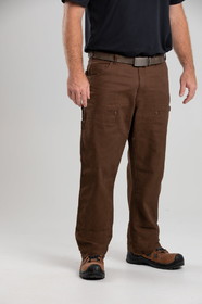 Berne Apparel P965 Highland Doube-Front Duck Pant