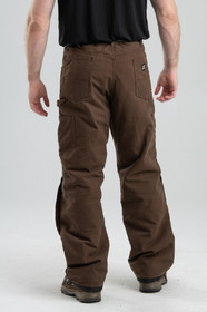 Berne Apparel P966 Highland Washed Duck Insulated Outer Pant