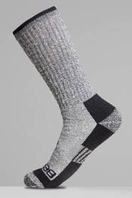 Berne Apparel SK103 Wool-Blend Comfort Boot Socks, 3-Pack