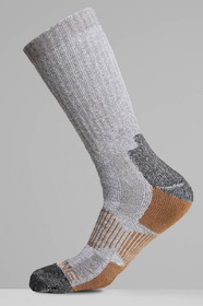 Berne Apparel SK104 Wool-Blend Heavy-Duty Boot Socks, 2-Pack