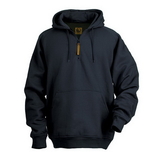 Berne Apparel SP350 Quarter-Zip Hooded Sweatshirt - Thermal Lined