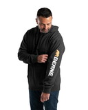 Berne Apparel SP401 Signature Sleeve Hooded Pullover