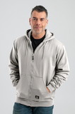 Berne Apparel SZ102 Heritage Thermal-Lined Full-Zip Hooded Sweatshirt