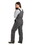 Berne Apparel WB515 Ladies Sanded Insulated Bib Overall - Quilt Lined