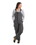 Berne Apparel WB515 Ladies Sanded Insulated Bib Overall - Quilt Lined