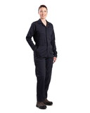 Berne Apparel WC262 Women's Highland Flex Cotton Unlined Coverall
