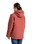 Berne Apparel WHJ45 Women's Softstone Micro-Duck Hooded Coat