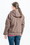 Berne Apparel WHJ59 Women&#39;s Softstone Duck Hooded Active Jacket