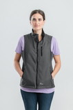Berne Apparel WVS301 Women's Softshell Vest