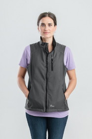 Berne Apparel WVS301 Women&#39;s Softshell Vest