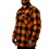 Big Bill 223Q Quilted Flannel Shirt Jacket with Pockets
