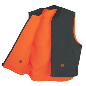 Big Bill 614 Reversible Wool Vest