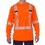 Big Bill RT55HVK5 High Visibility Long-Sleeve Athletic Performance T-shirt