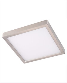 Cyber Tech Lighting LED Square Ceiling Disk 3000K, 3500K, 4000K