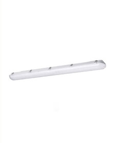 Cyber Tech Lighting Dimmable Slim LED Flat Vapor 120V-277V, 0-10V Dim 3000K, 4000K, 5000K