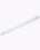 Cyber Tech Lighting ST24117-LED 24" Retrofitted Single Strip Light w/ 9W T-8 LED Lamp 4000K 120-277V