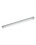 48&QUOT; RETROFITTED DOUBLE STRIP LIGHT W/ TWO - 15W
