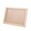 ASPIRE  2 PCS  MDF Tabletop Picture Frames, Photo Frames Collage Wall Decor, Wall Art, Diploma Frame, Poster Frame