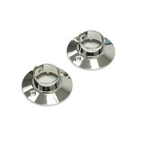 Better Home Products 005CH Flange Sets, Exposed Screw, Chrome