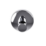 Better Home Products Fisherman's Wharf Robe Hook, Chrome