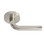 Better Home Products 04115SN Fisherman's Wharf Lever, Satin Nickel