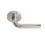 Better Home Products 04315SN Fisherman's Wharf Lever, Satin Nickel