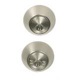Better Home Products Standard Deadbolts, Double Cylinder