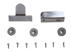 Better Home Products Magnetic Catch &#8211; 2 Brackets