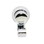 Better Home Products 1701 Pacific Heights Robe Hook, Chrome