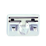 Better Home Products 2202 Candlestick Park Robe Hook, Chrome