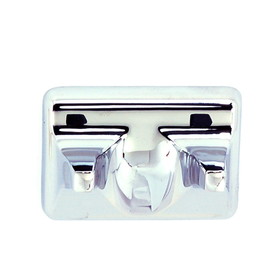 Better Home Products 2202 Candlestick Park Robe Hook, Chrome