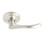 Better Home Products 22115SN Sea Cliff Lever, Satin Nickel
