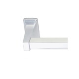 Better Home Products Candlestick Park Towel Bar