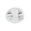 Better Home Products 2502 Twin Peaks Robe Hook, Chrome