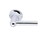 Better Home Products 2518 Twin Peaks Towel Bar, Chrome, 18"