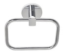 Better Home Products Boardwalk Towel Ring, Chrome