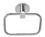 Better Home Products 2604CH Boardwalk Towel Ring, Chrome