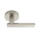 Better Home Products 26115SN Boardwalk Lever, Satin Nickel