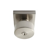 Better Home Products Belvedere Knob, Keyed Entry