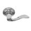 Better Home Products 33288CH Buena Vista Lever, Chrome