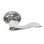 Better Home Products 33588CH Buena Vista Lever, Chrome