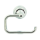 Better Home Products Sea Cliff Euro Paper Holder, Chrome