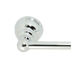 Better Home Products Sea Cliff Towel Bar, Chrome