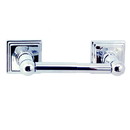 Better Home Products Union Square Paper Holder, Chrome