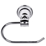 Better Home Products Mission Bell Euro Paper Holder, Chrome