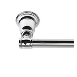 Better Home Products Mission Bell Towel Bar, Chrome